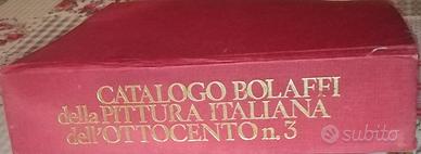 Catalogo pittura italiana ottocento n.3 Bolaffi