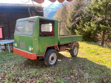 Trattore bep 3 elephant Transporter