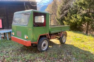 Trattore bep 3 elephant Transporter