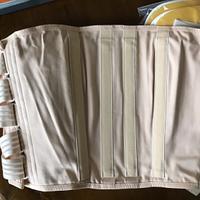 Busto ortopedico