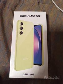 galaxy A 54 