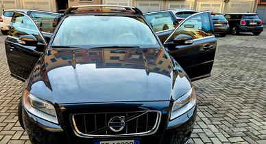 barre  portatutto  VOLVO V70 III  ORIGINALI