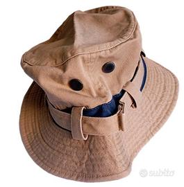 CAPPELLO PESCATORE BEIGE ROLLY