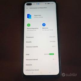 Oppo reno 4Z 5G