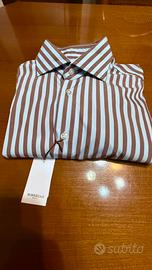 Camicia a righe di Borriello