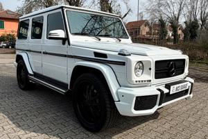 Mercedes G 500 CRS storico