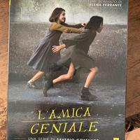Cofanetto serie l’amica geniale