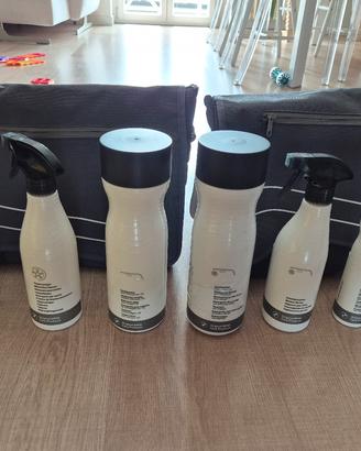 Kit Pulizia Auto BMW con 2 borse BMW