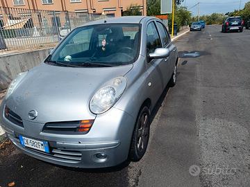 Nissan Micra 1.4 Gpl