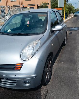 Nissan Micra 1.4 Gpl