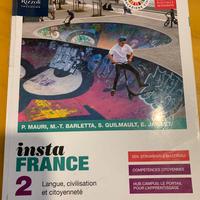 InstaFRANCE 2 Langue, civilisation et citoyenneté