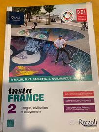 InstaFRANCE 2 Langue, civilisation et citoyenneté