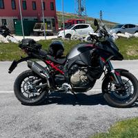 Ducati Multistrada V4 S Grand Tour