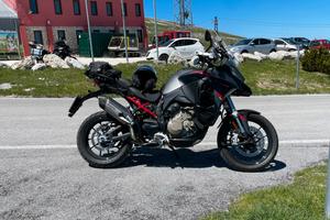 Ducati Multistrada V4 S Grand Tour
