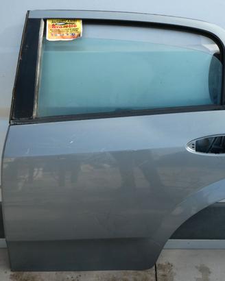 Portiera posteriore sinistra FIAT GRANDE PUNTO