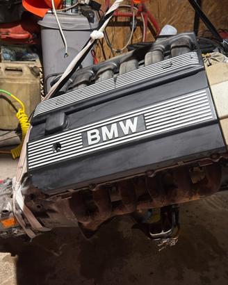 Motore bmw M50B25 256S1 (No Vanos)