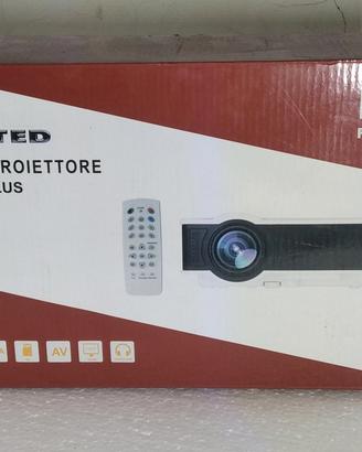 videoproiettore United VP600 Plus