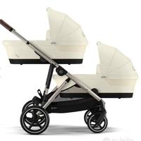 Trio gemellare Cybex gazelle S