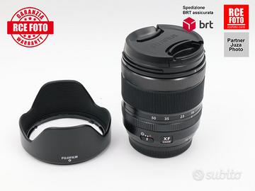 Fuji XF 16-50 F2.8-4.8 R LM WR (Fujifilm)