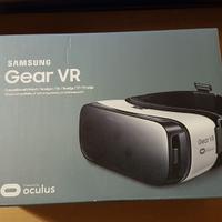 Samsung Oculus – gear VR realtà virtuale