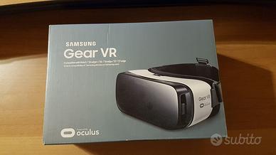 Samsung Oculus – gear VR realtà virtuale