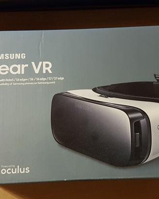 Samsung Oculus – gear VR realtà virtuale