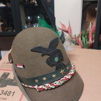 cappello alpino originale 