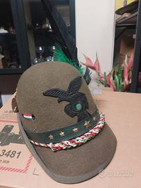 cappello alpino originale 