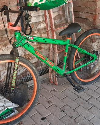 SeBike savage Flyer 27.5