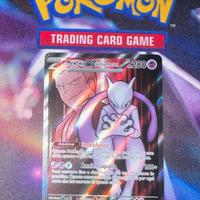 Mewtwo EX Team Rocket Rivali Predestinati
