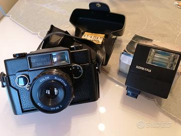 Macchina fotografica Nk135