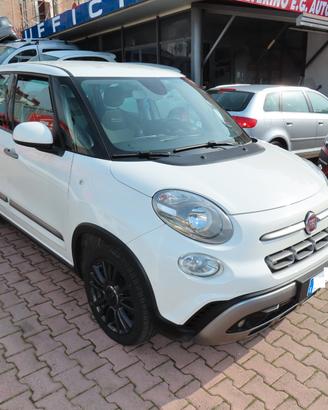 Fiat 500L 1.3 Multijet 95 CV Cross DA VETRINA 2018