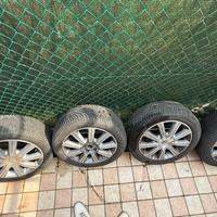 gomme più cerchi Ford S-max usati