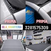 . Cappotta Smart 451 Ricambi e Riparazione