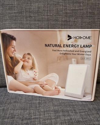 Lampada Led a pannello