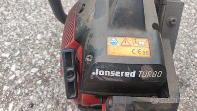 Motosega Jonsered 2054 turbo