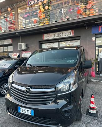 Opel Vivaro 27 1.6 BiTurbo S&S EcoFLEX PC-TN Combi