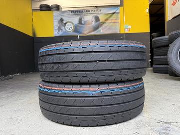 2 Gomme Bridgestone 215/65R16C Estive 90% Residui