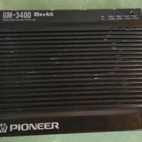 amplificatore Pioneer