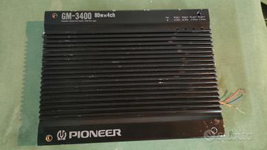 amplificatore Pioneer