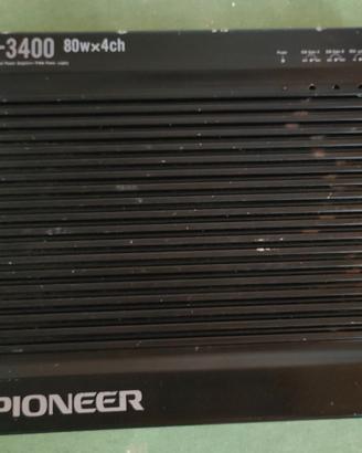 amplificatore Pioneer