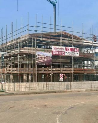 Villa di 167 m² con 5 locali e box auto a Rivalta 