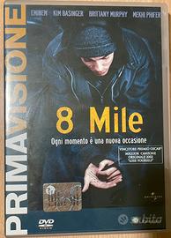 EMINEM - 8 MILE ( DVD )