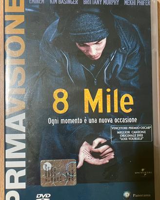 EMINEM - 8 MILE ( DVD )