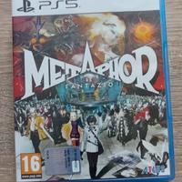 Metaphor Refantazio ps5