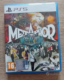 Metaphor Refantazio ps5
