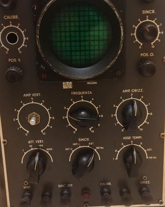 strumenti d'epoca