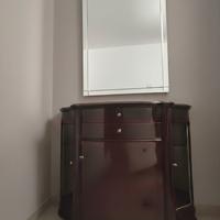 Mobile ingresso con specchio 