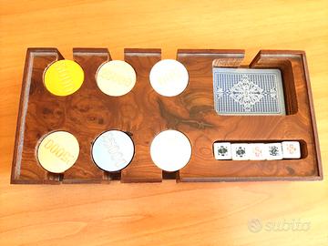Splendido set da gioco vintage