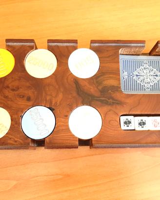 Splendido set da gioco vintage